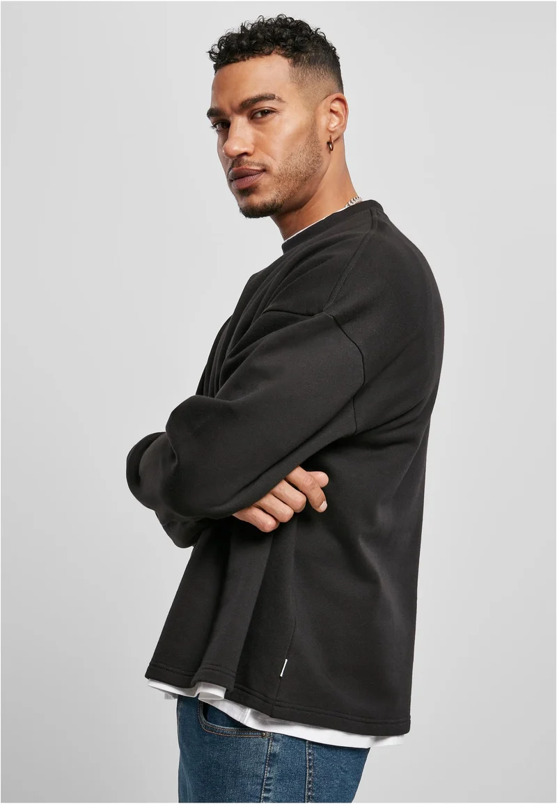 UC Organic Oversized Boxy Crew