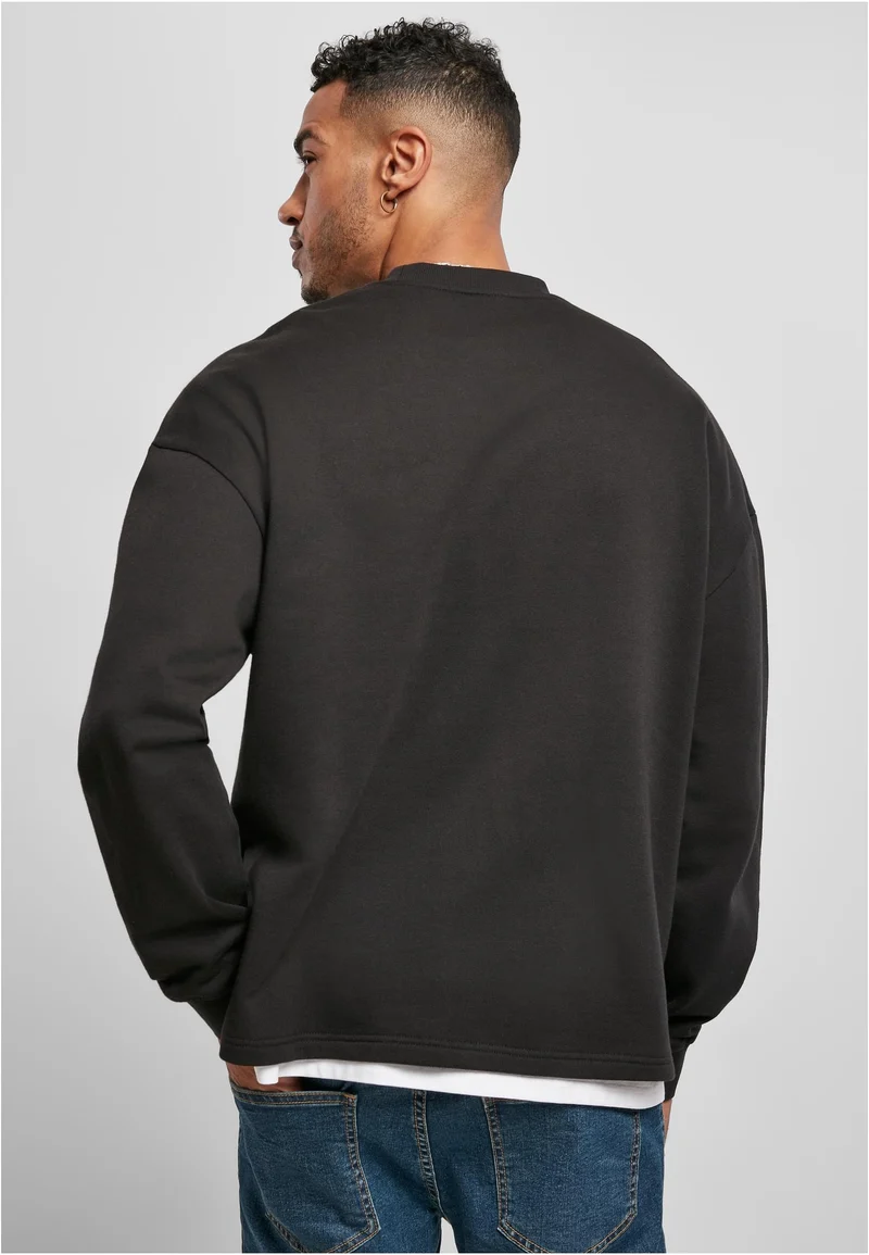 UC Organic Oversized Boxy Crew