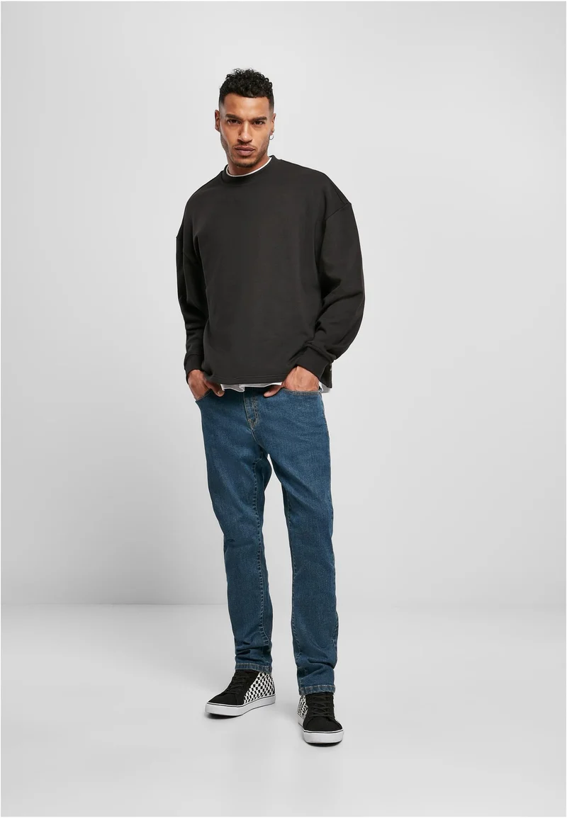 UC Organic Oversized Boxy Crew