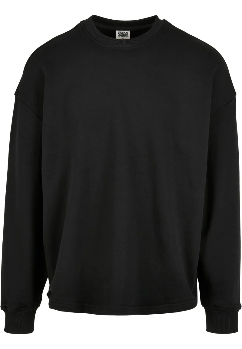 UC Organic Oversized Boxy Crew