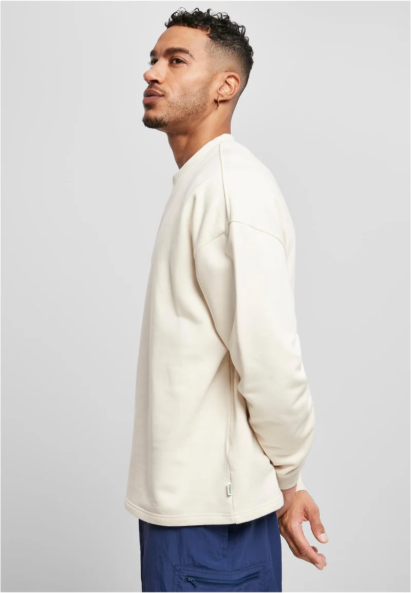 UC Organic Oversized Boxy Crew