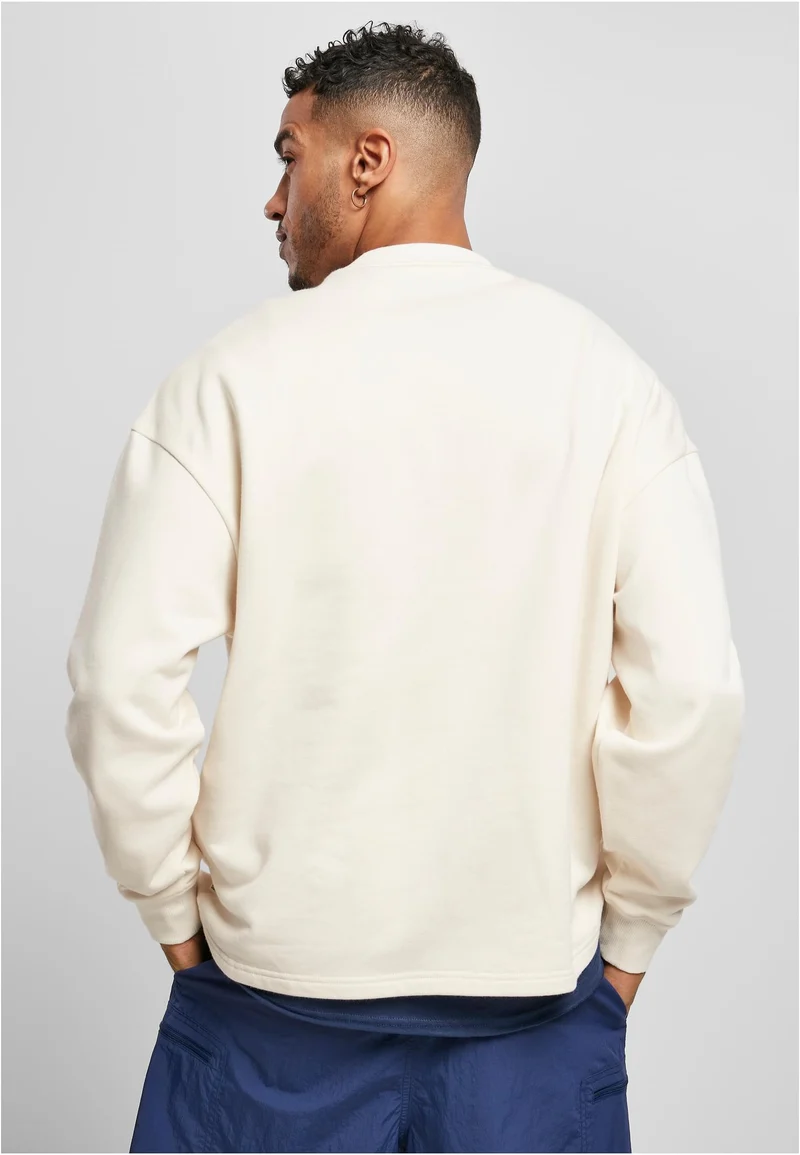 UC Organic Oversized Boxy Crew