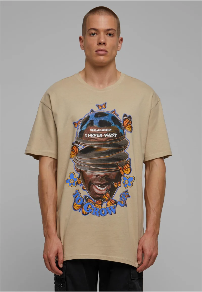 MT Grow Up Oversize Tee