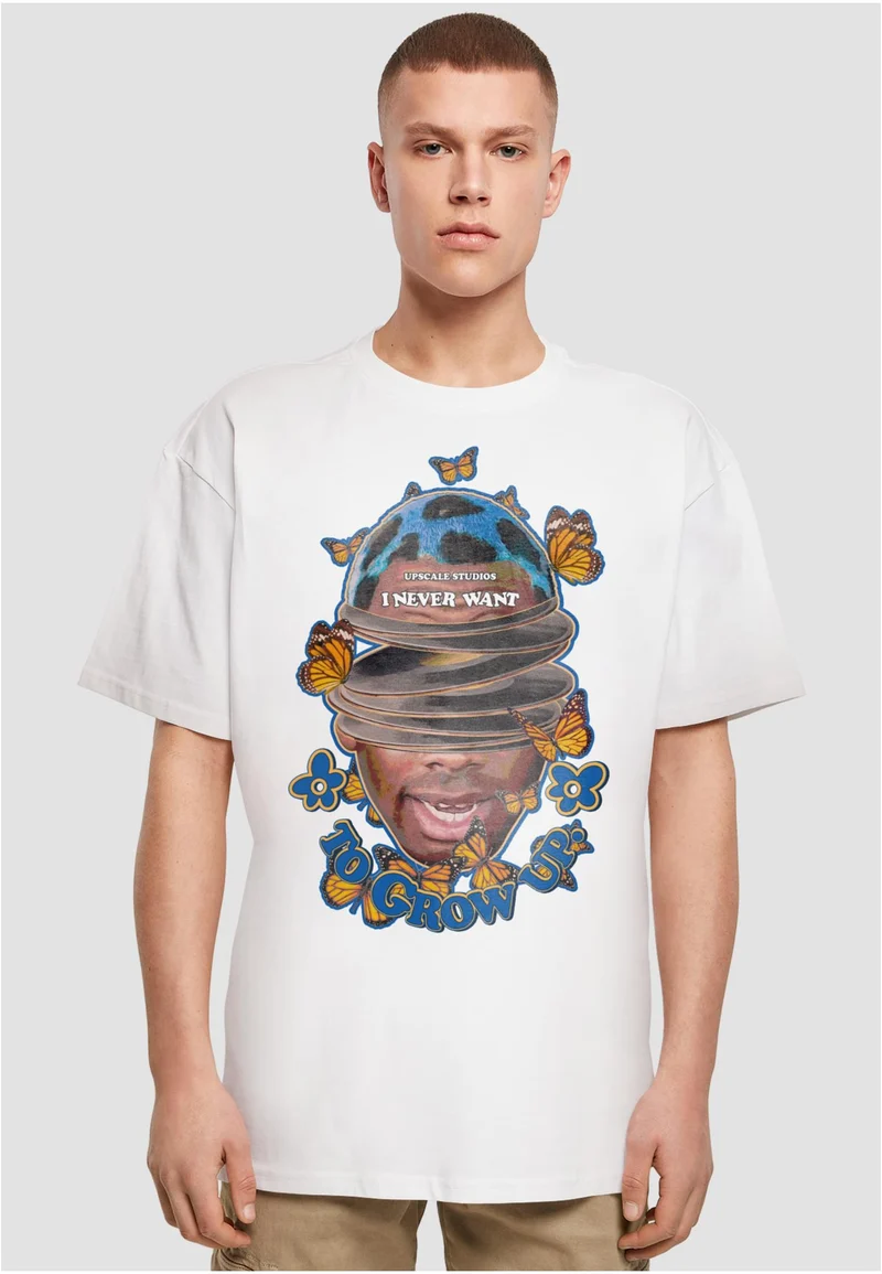 MT Grow Up Oversize Tee
