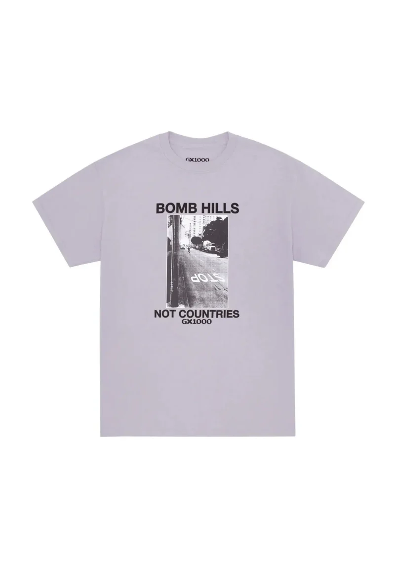 Bomb Hills