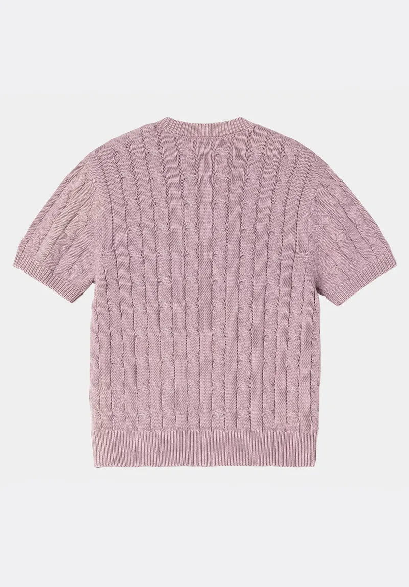 W Carter Knit T-Shirt
