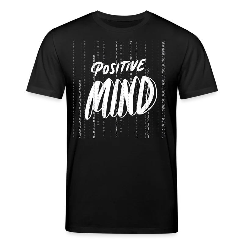 Männer Bio-T-Shirt von Stanley & Stella Positive Mind