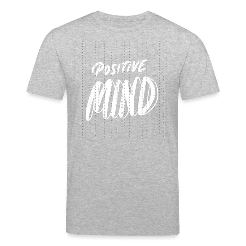 Männer Bio-T-Shirt von Stanley & Stella Positive Mind