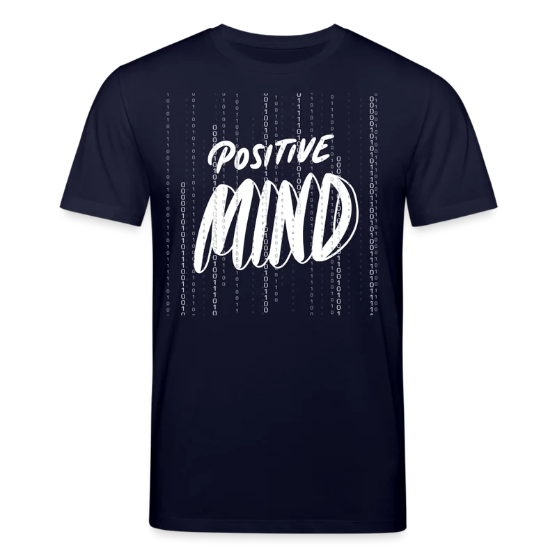 Männer Bio-T-Shirt von Stanley & Stella Positive Mind