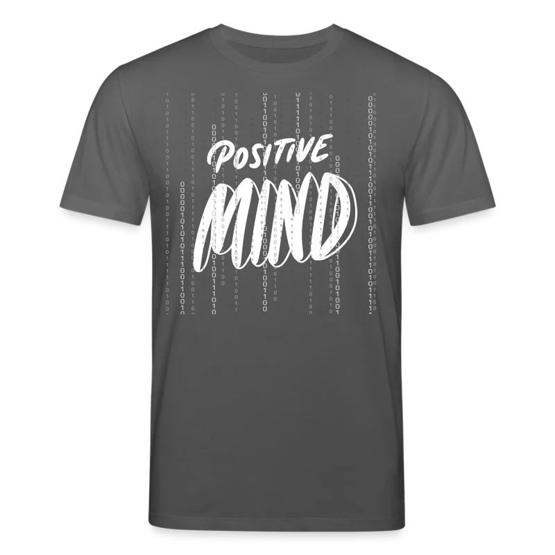 Männer Bio-T-Shirt von Stanley & Stella Positive Mind