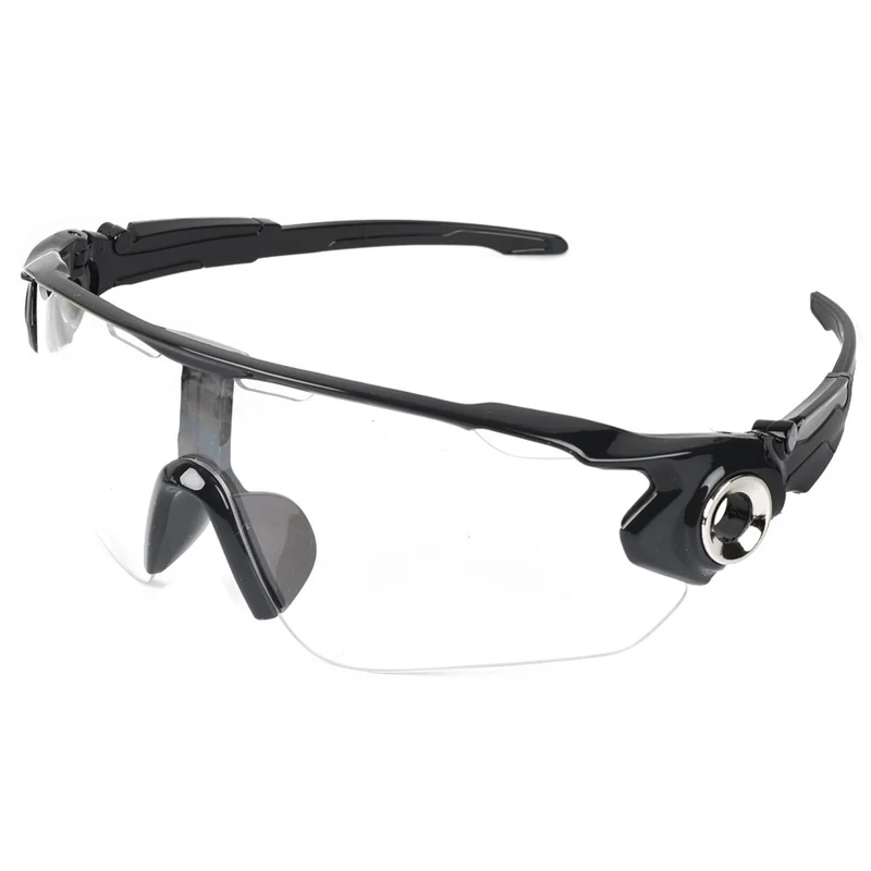 Fahrradbrille Polarisiert Sportbrille Sonnenbrille Brille UV400 7 Farbe