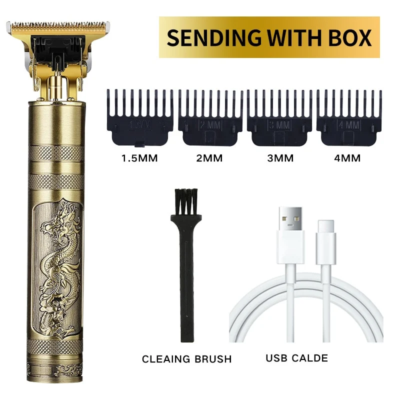 Profi Haarschneidemaschine Haarschneider Rasierer Hair Clipper Bart Trimmer