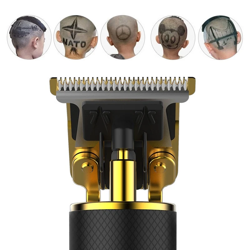 Profi Haarschneidemaschine Haarschneider Rasierer Hair Clipper Bart Trimmer