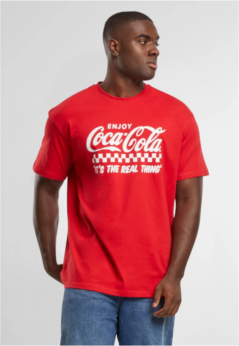 MC Coca Cola Enjoy Coke Oversize Tee
