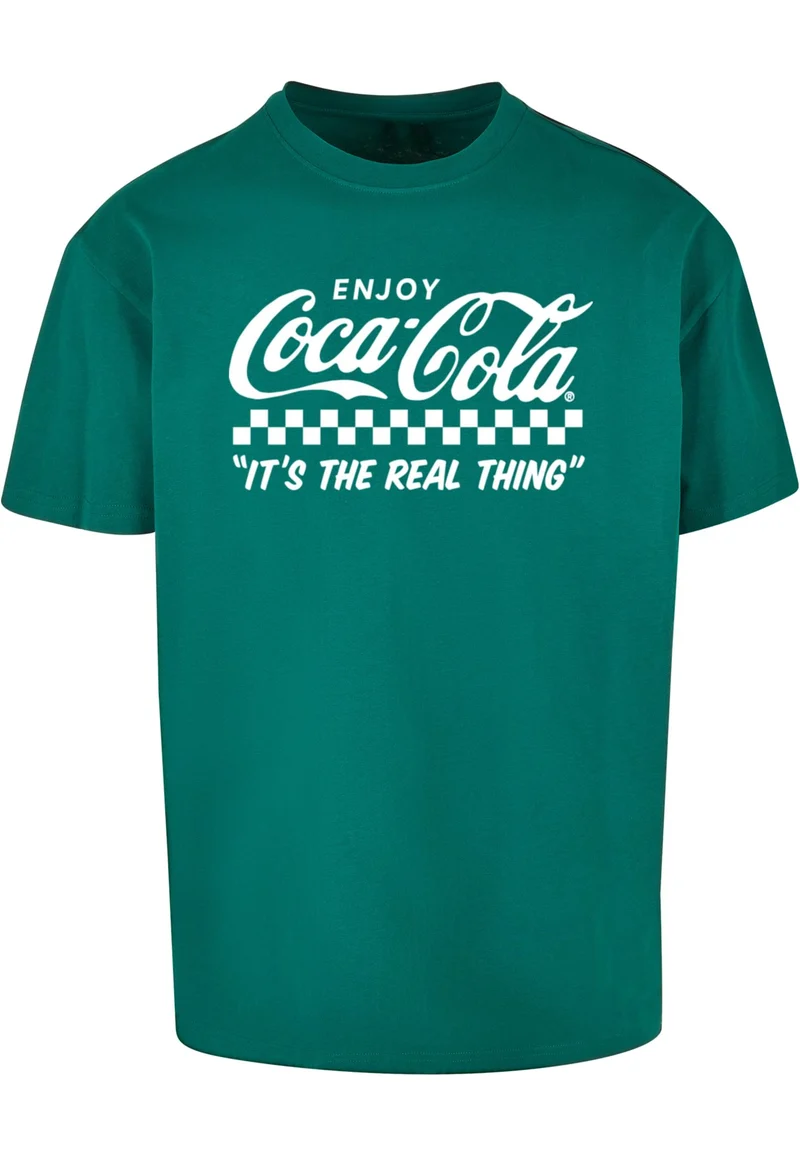 MC Coca Cola Enjoy Coke Oversize Tee