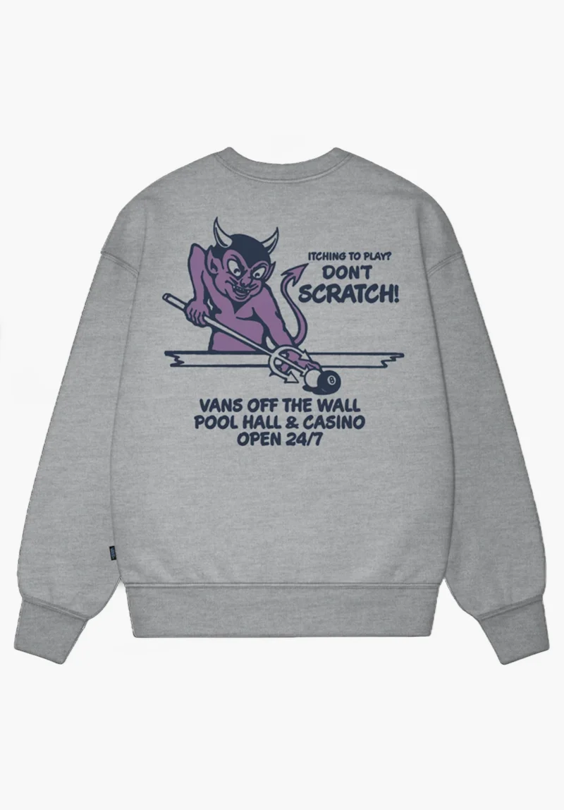 Old Scratch Crew