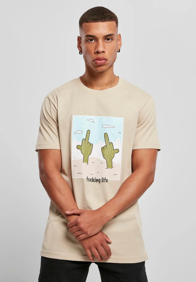 MT Fucking Life Tee