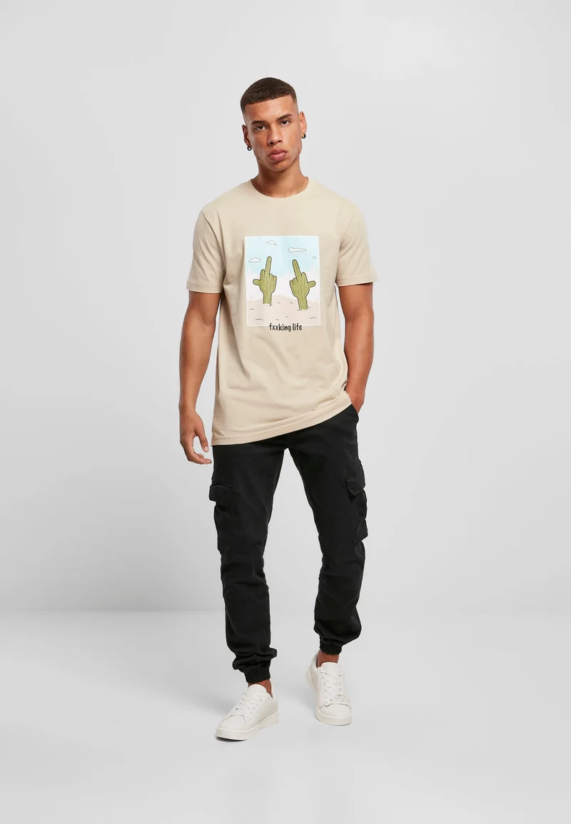 MT Fucking Life Tee