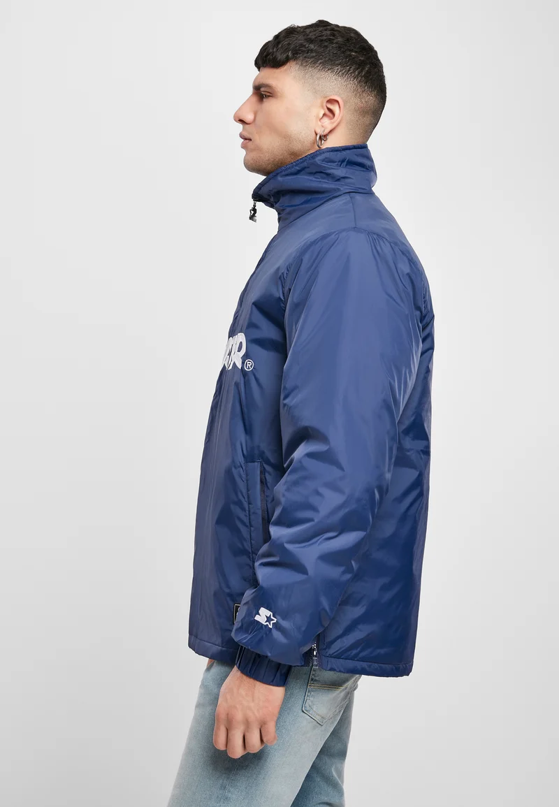 SBL Starter Logo Half Zip Jacket