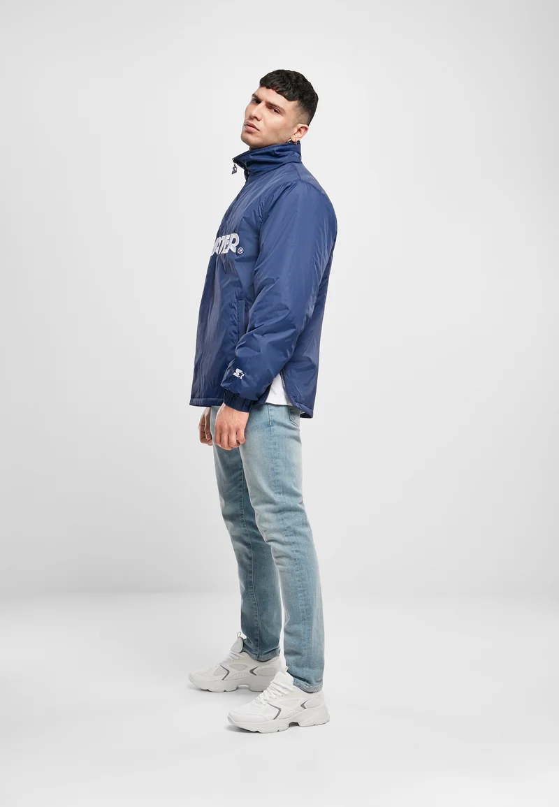 SBL Starter Logo Half Zip Jacket