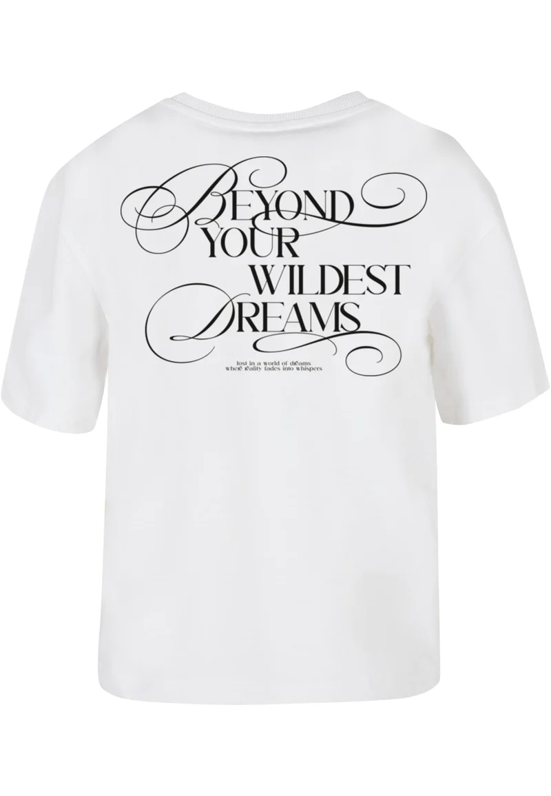 MT Dreamy Wording Tee