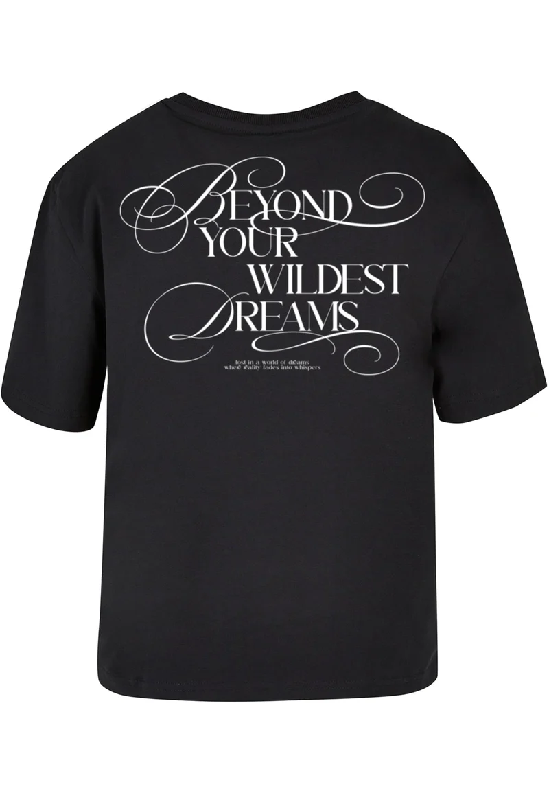 MT Dreamy Wording Tee