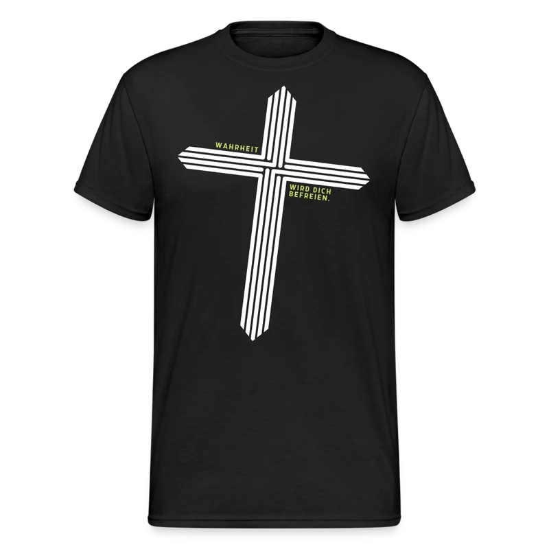 Fashion Herren Gildan Heavy T-Shirt Rundhals Unisex Streetwear