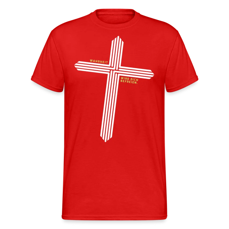 Fashion Herren Gildan Heavy T-Shirt Rundhals Unisex Streetwear