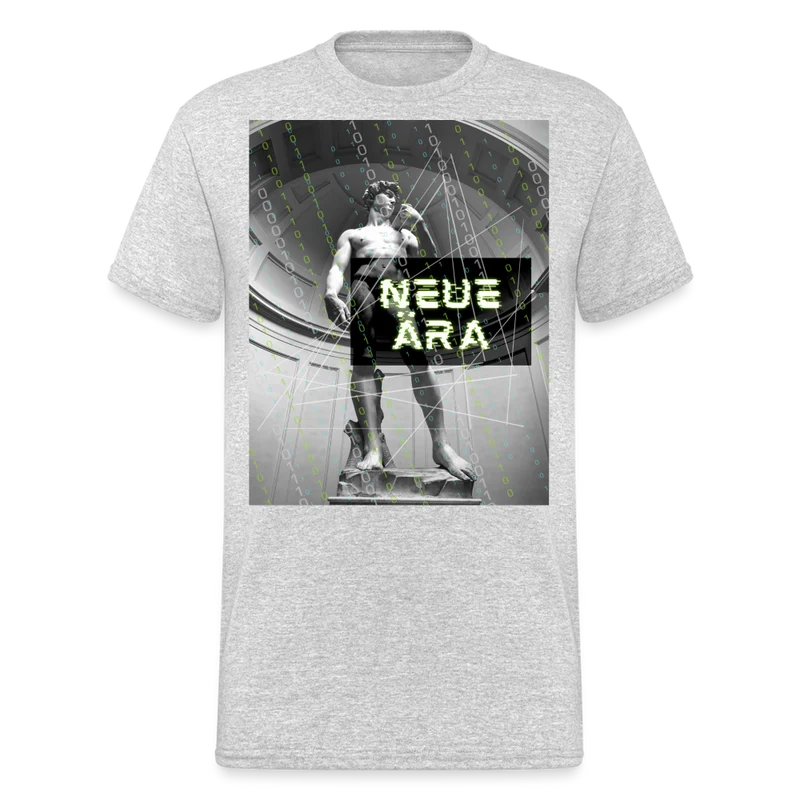 Herren T-Shirt Rundhals Unisex Streetwear 100% Baumwolle Hemd Tank Top Shirt