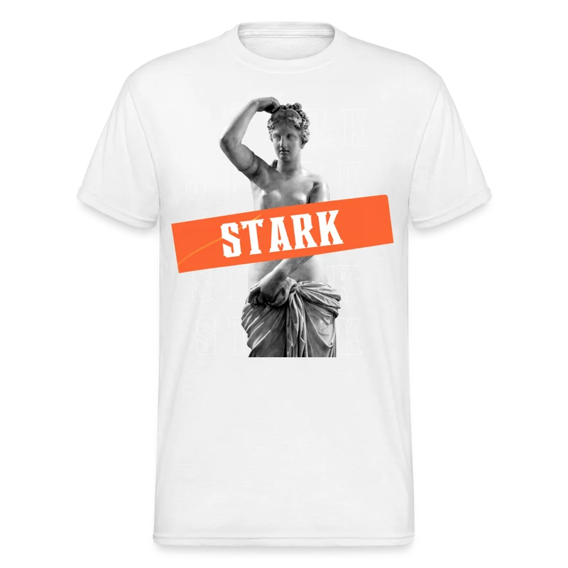 Fashion Herren Gildan Heavy T-Shirt Rundhals Unisex Streetwear