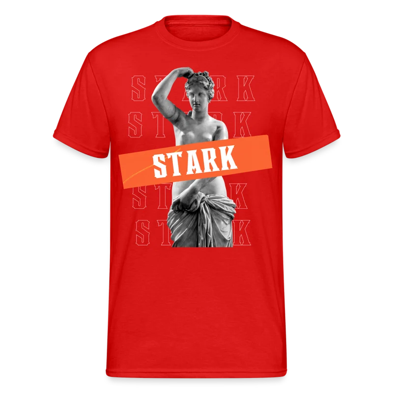 Fashion Herren Gildan Heavy T-Shirt Rundhals Unisex Streetwear