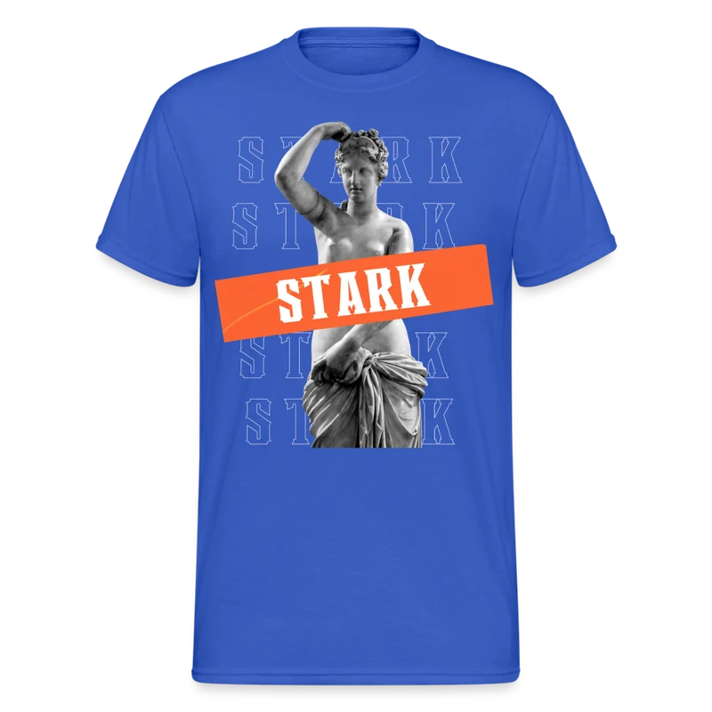 Fashion Herren Gildan Heavy T-Shirt Rundhals Unisex Streetwear