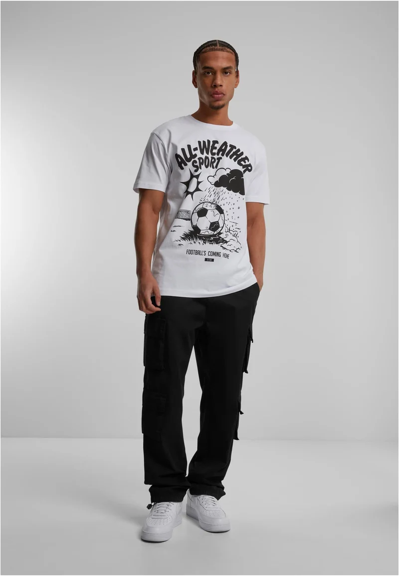 MC Footballs Coming Home All Weather Sports Tee