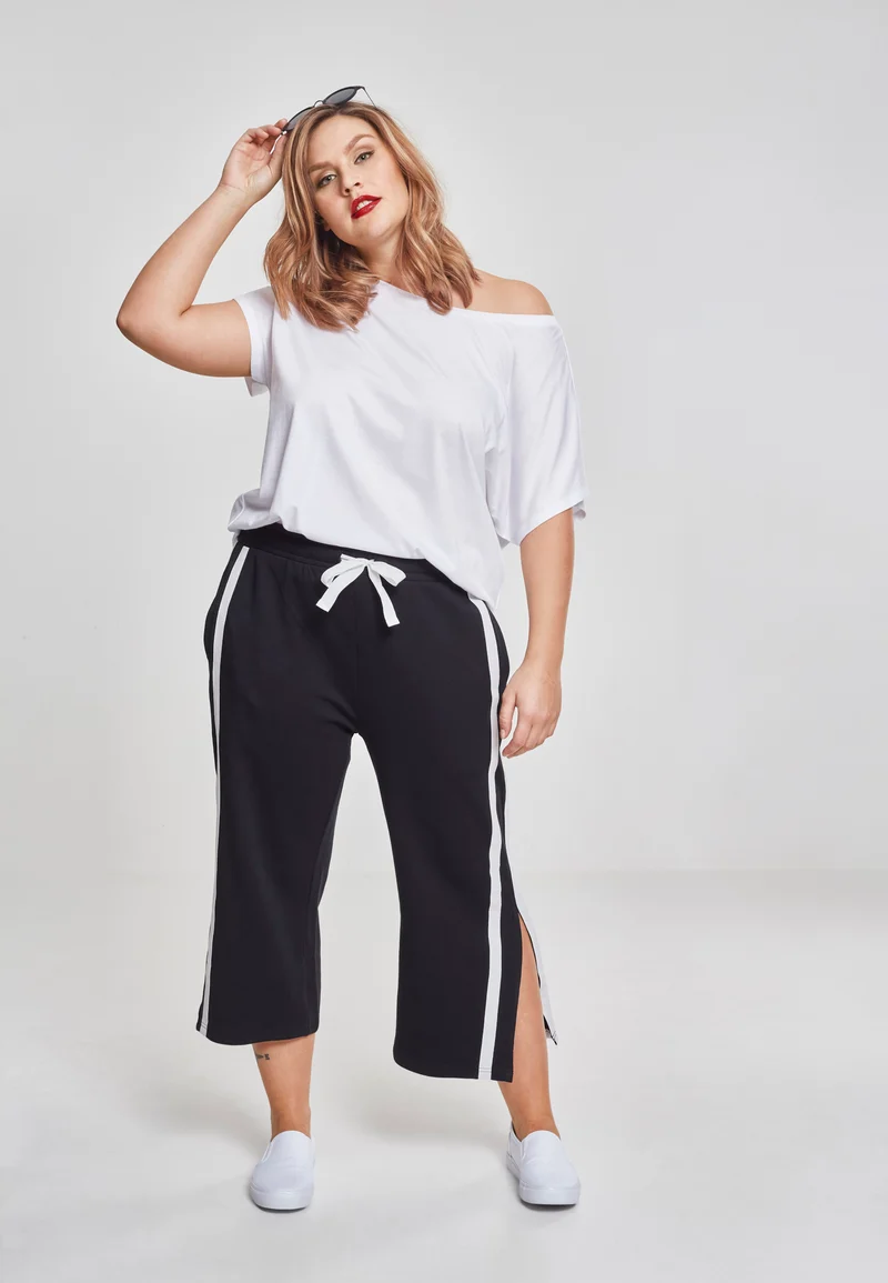 UC Taped Terry Culotte