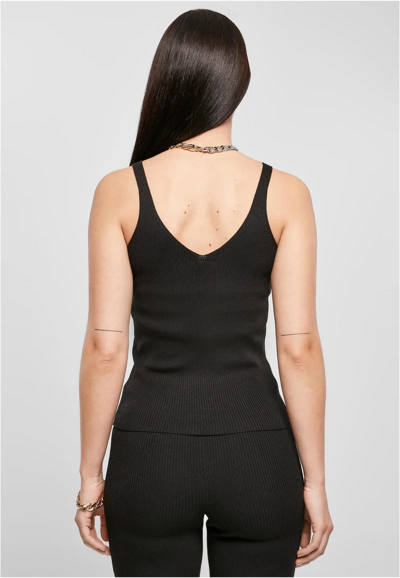 UC Rib Knit Top