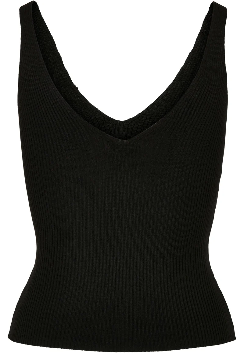 UC Rib Knit Top
