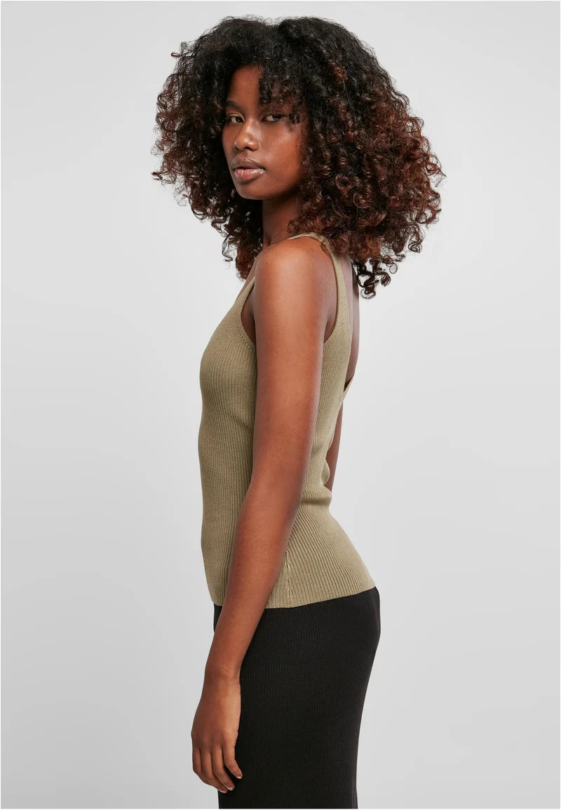 UC Rib Knit Top