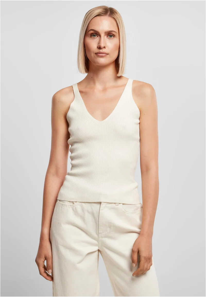 UC Rib Knit Top