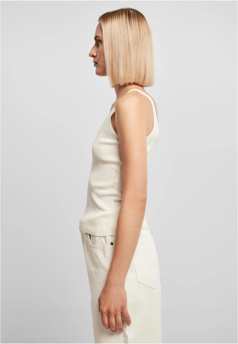UC Rib Knit Top
