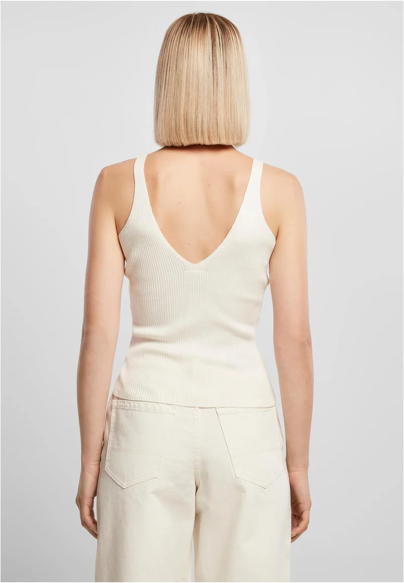 UC Rib Knit Top