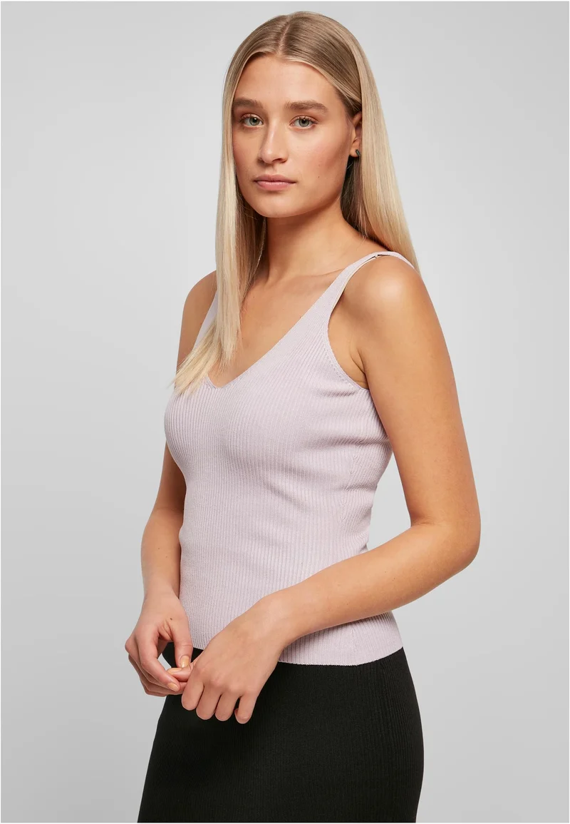 UC Rib Knit Top