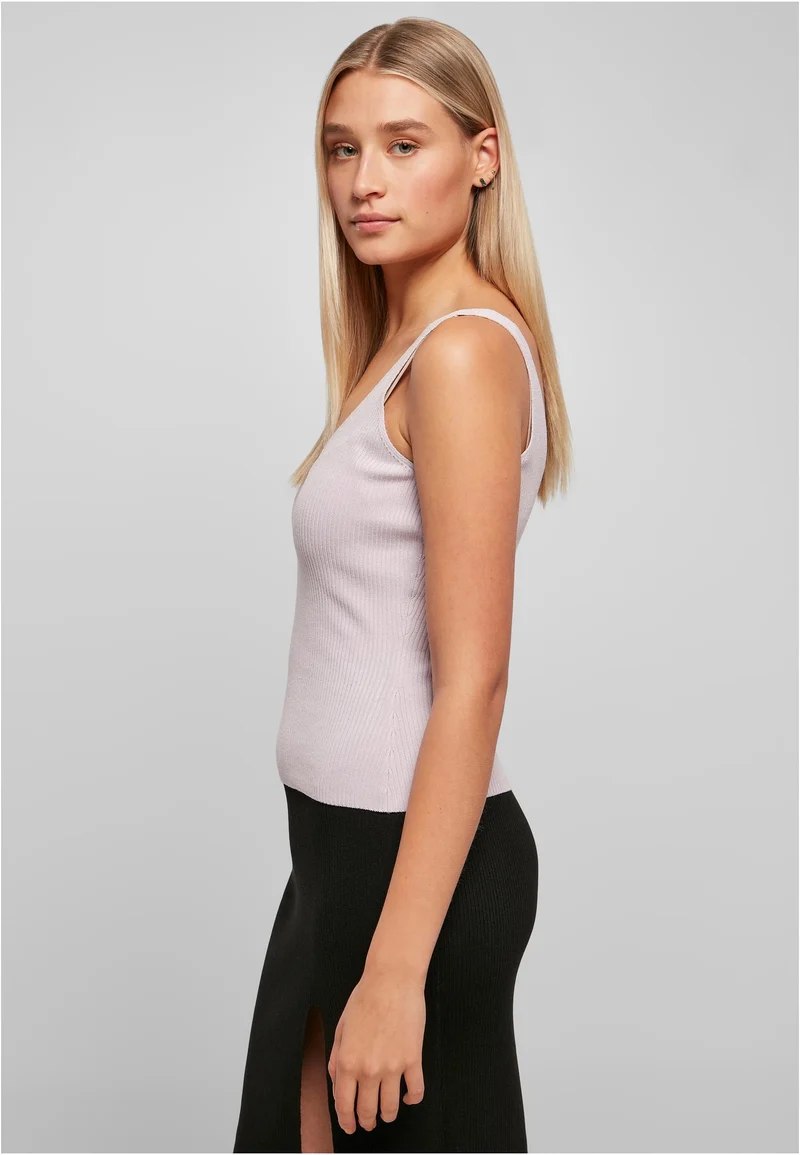 UC Rib Knit Top