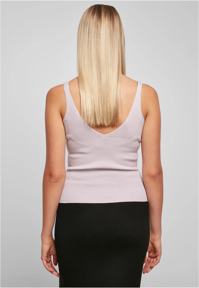 UC Rib Knit Top