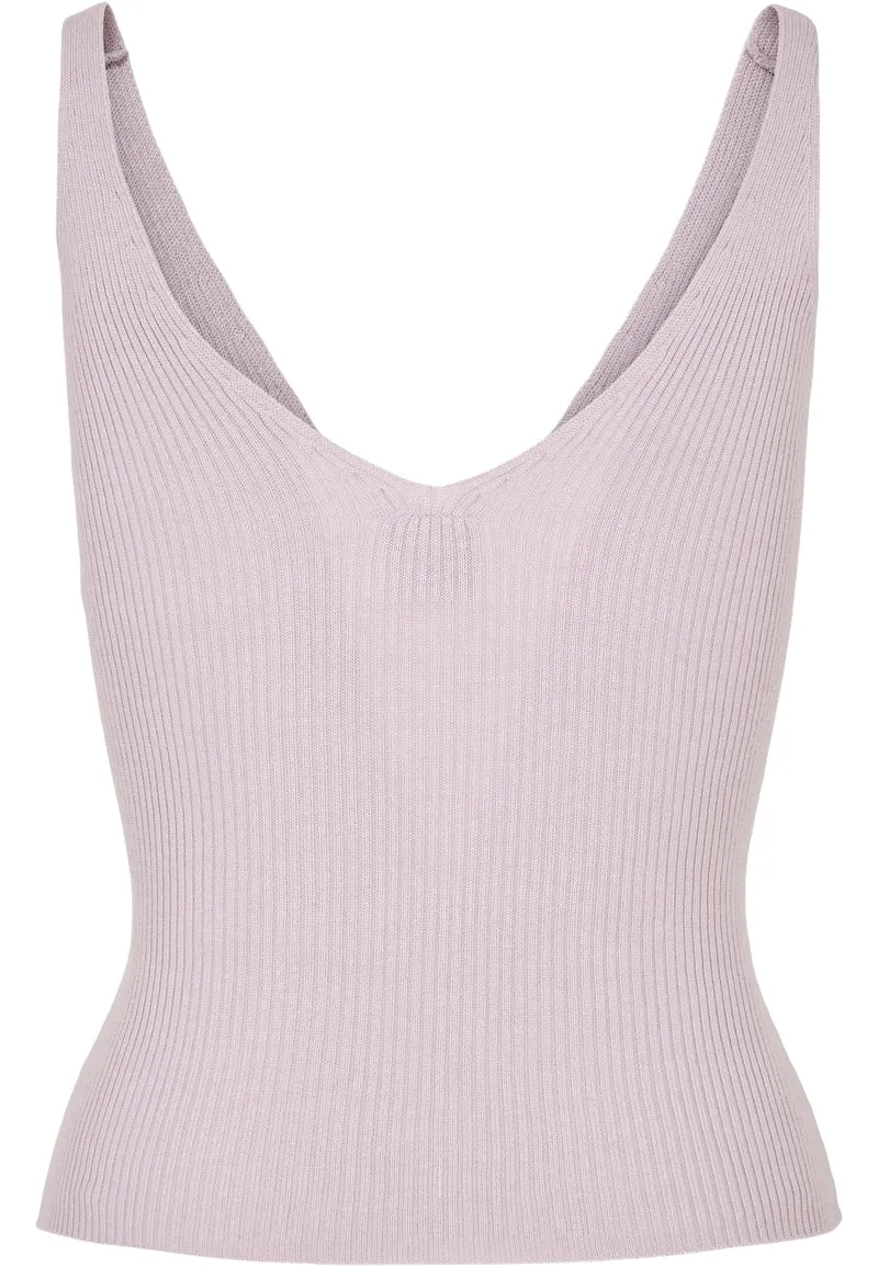 UC Rib Knit Top