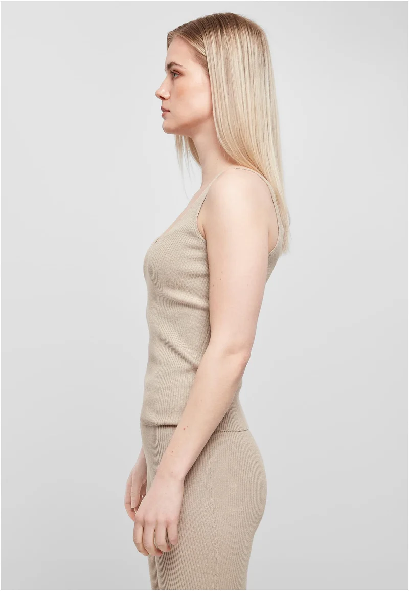 UC Rib Knit Top
