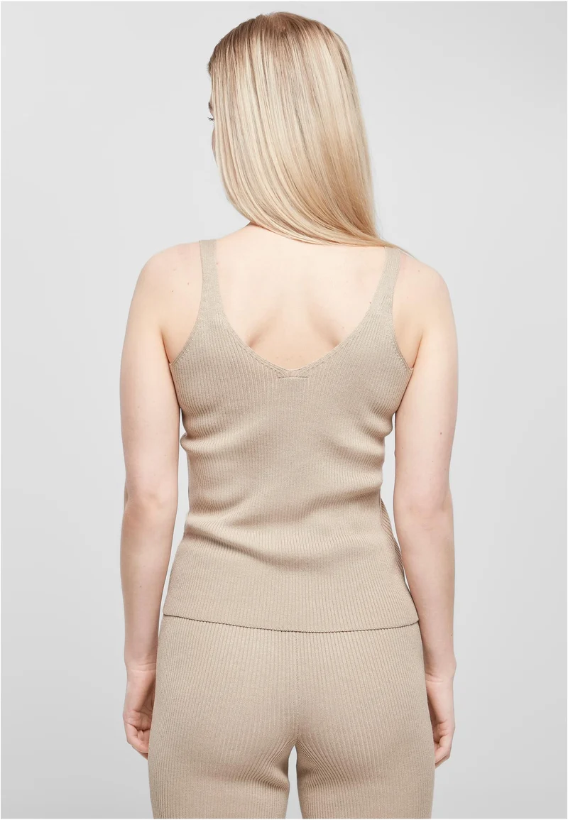 UC Rib Knit Top