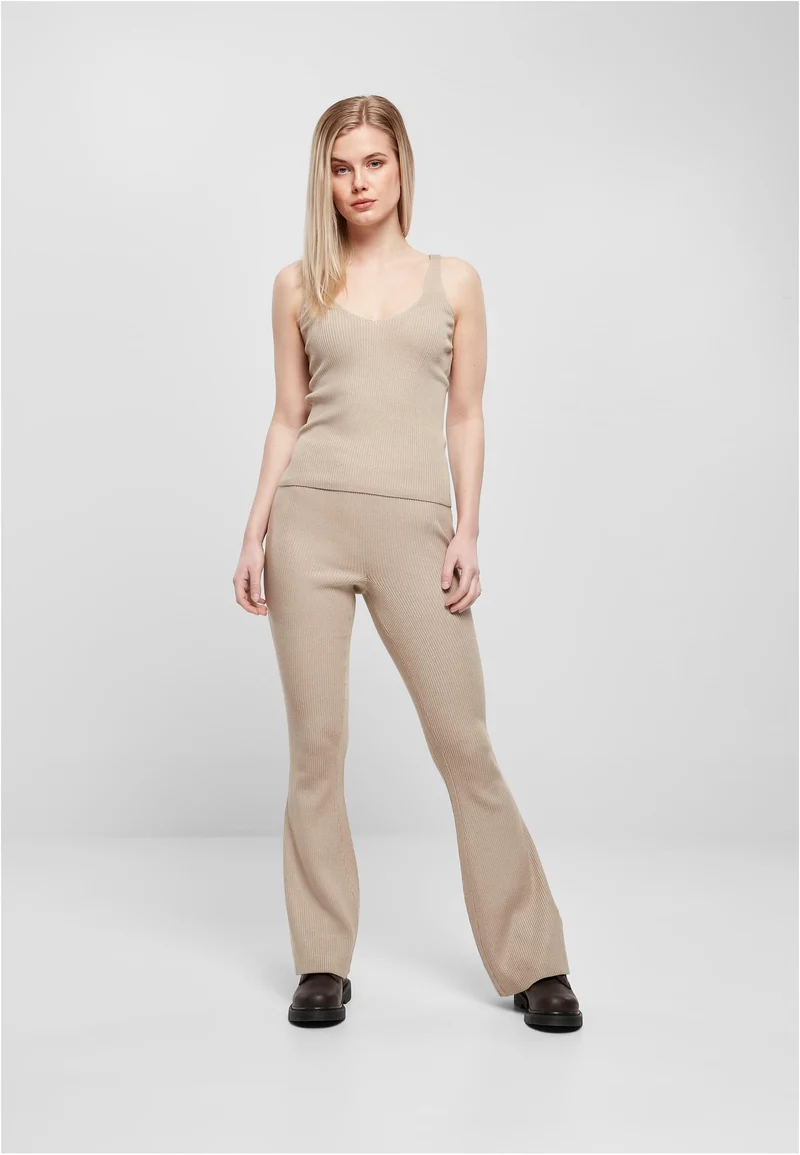 UC Rib Knit Top
