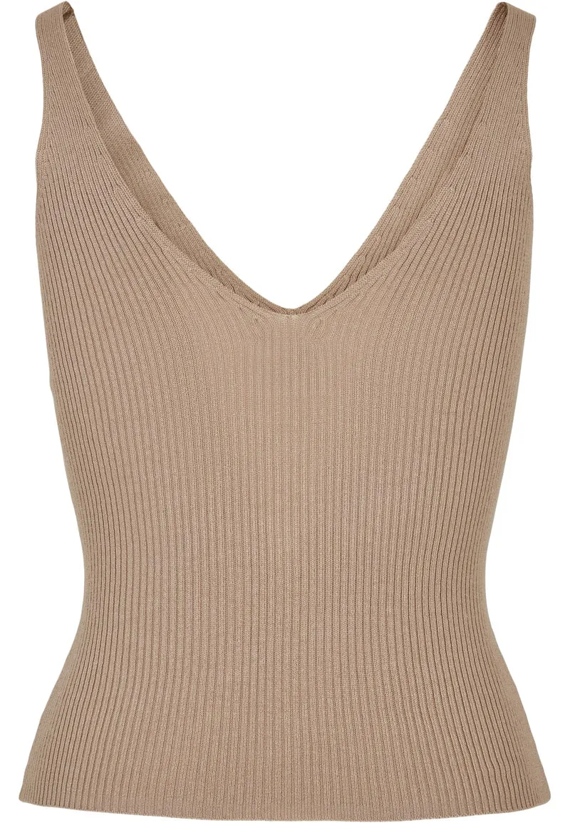 UC Rib Knit Top