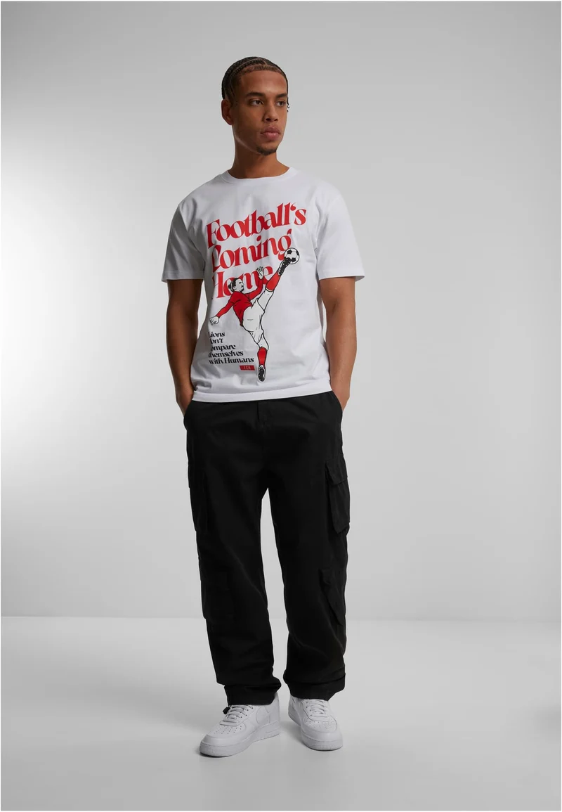 MC Footballs Coming Home Lions Tee