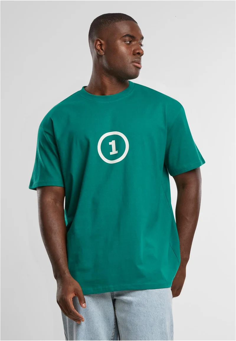 MT One Step Oversize Tee